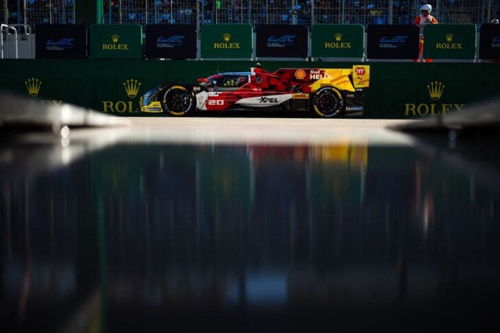 FIA WEC