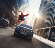 BMW aduce mobilitatea modernă în filmul Sony Pictures „Spider-Man™: Brand New Day”