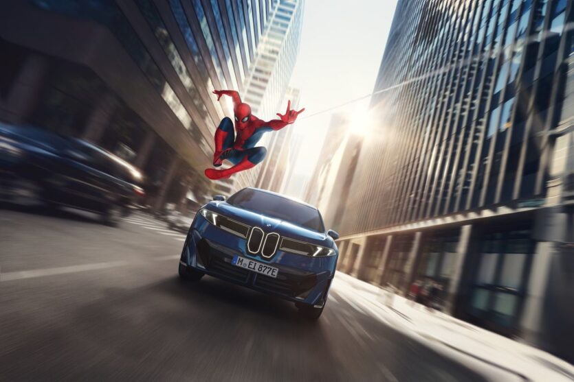 Spider-Man