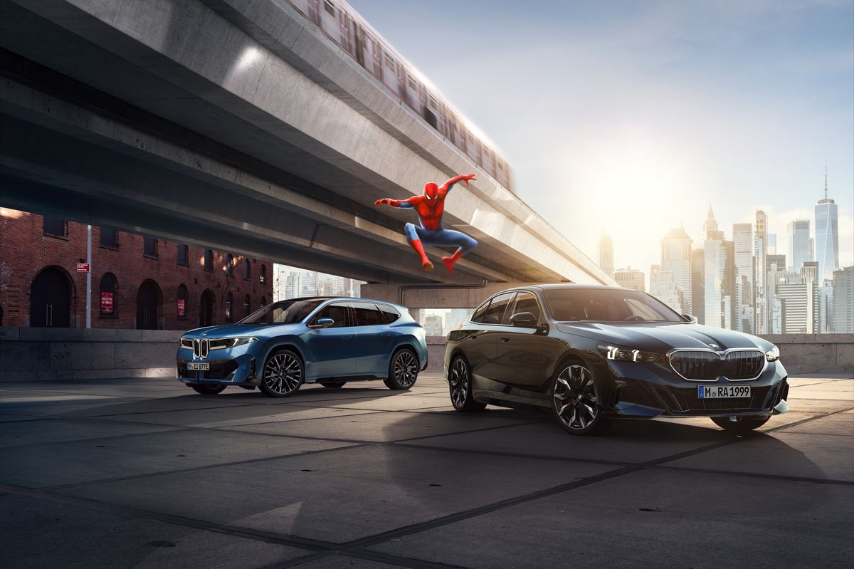 Spider-Man