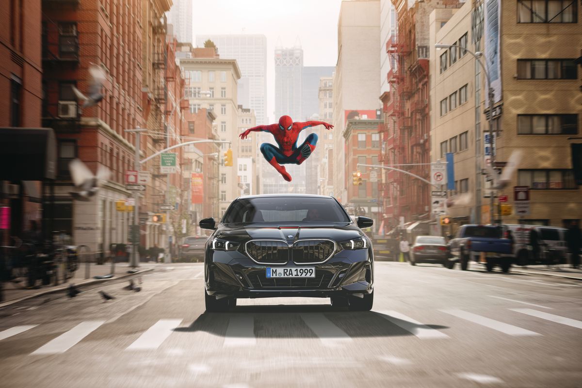 Spider-Man
