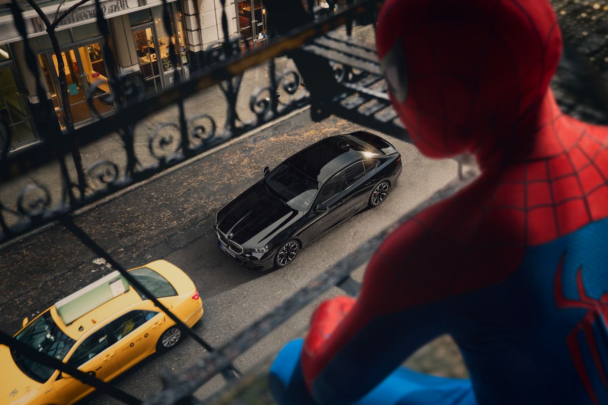 Spider-Man
