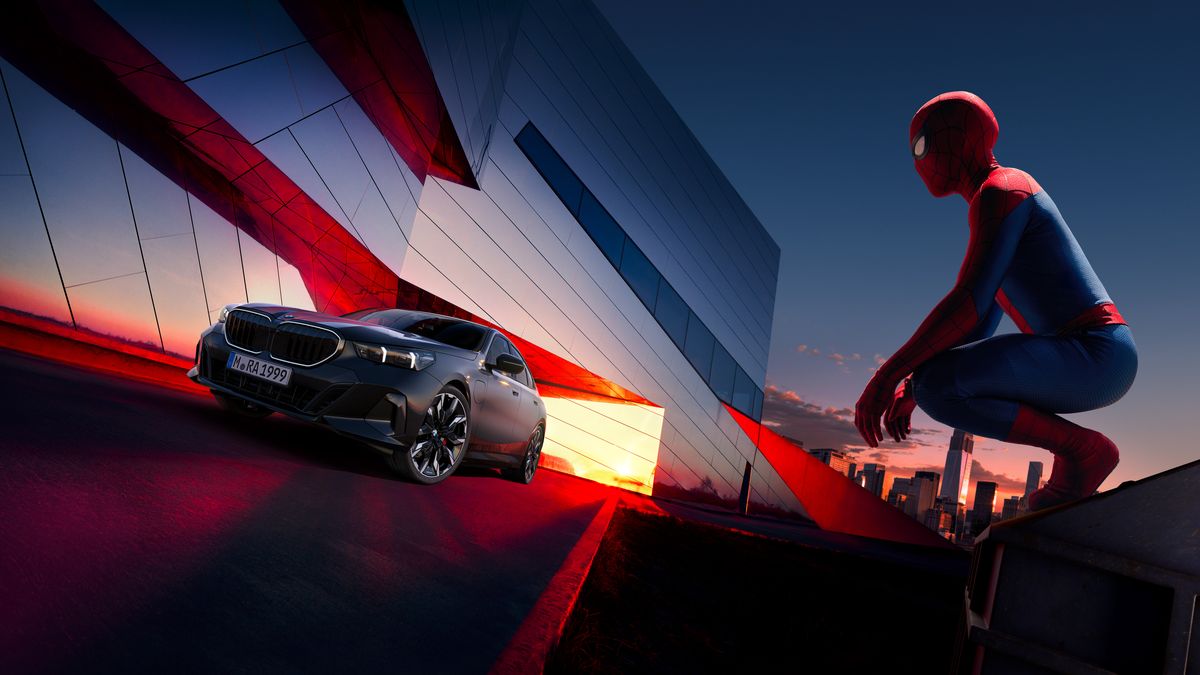 Spider-Man