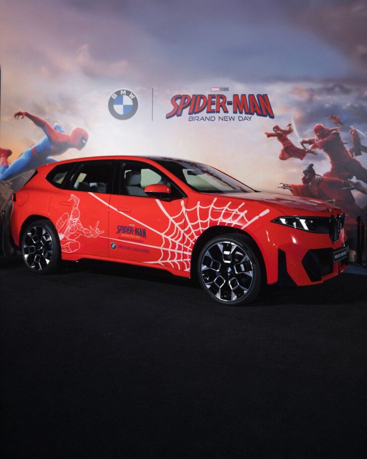 Spider-Man