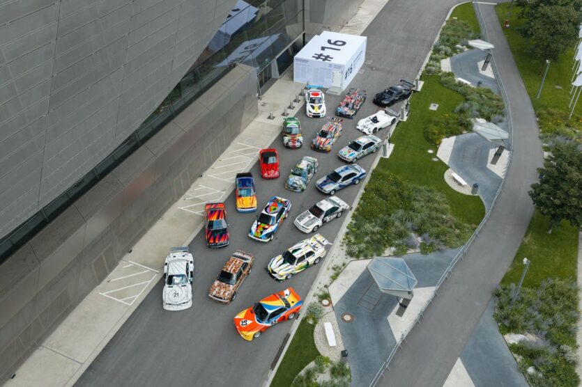 BMW Art Cars