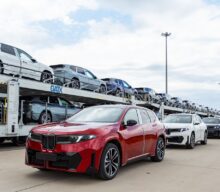 Creștere a producției în timp record: Uzina BMW Group din Debrecen produce al 50.000-lea BMW iX3