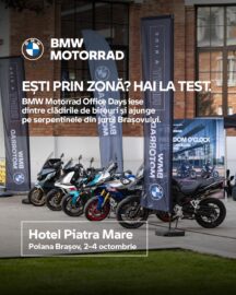 BMW Motorrad Office Days