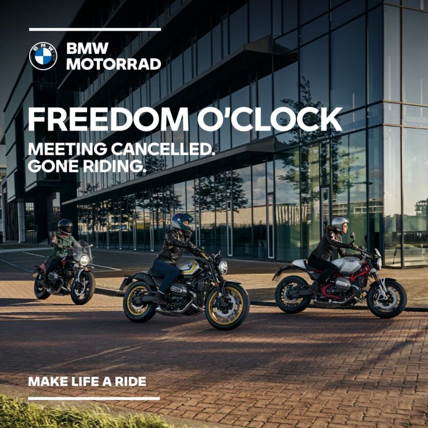 BMW Motorrad România