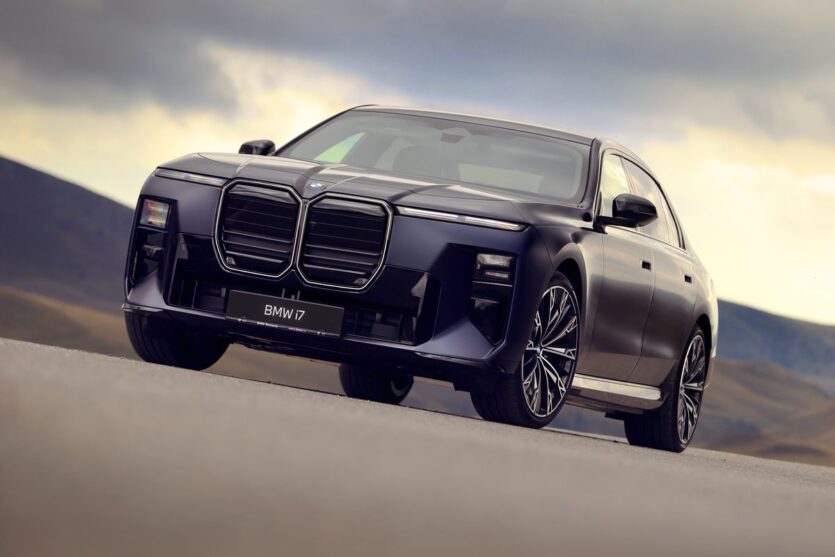 BMW Seria 7
