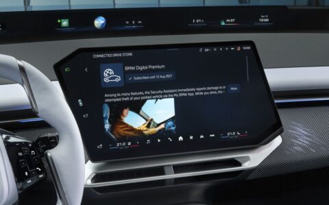 BMW ConnectedDrive Upgrades