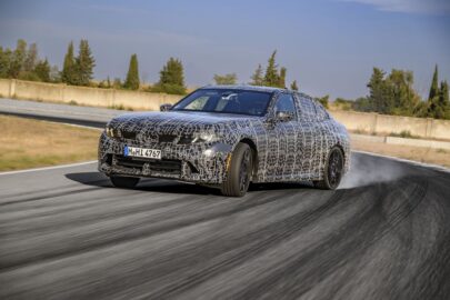 noul BMW Seria 3
