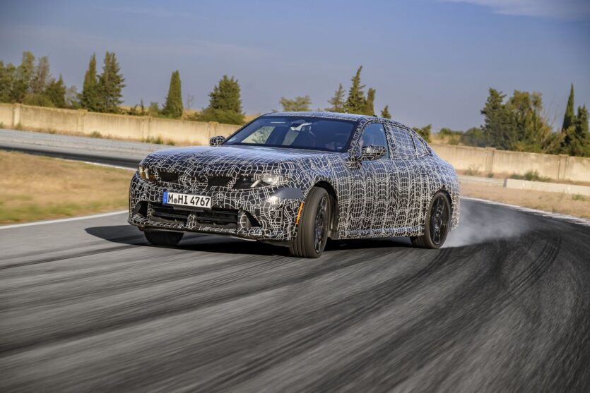 noul BMW Seria 3