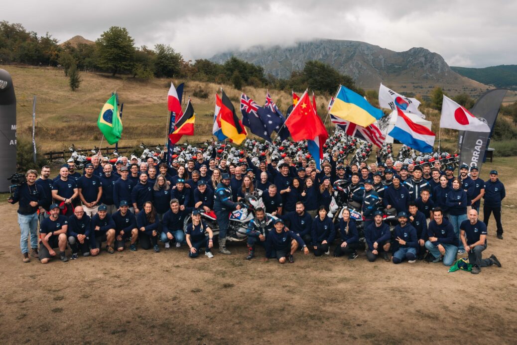 BMW Motorrad International GS Trophy 2026