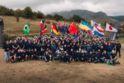 BMW Motorrad International GS Trophy 2026