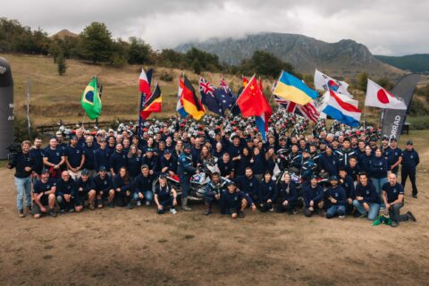 BMW Motorrad International GS Trophy 2026
