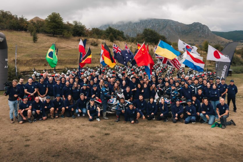 BMW Motorrad International GS Trophy 2026