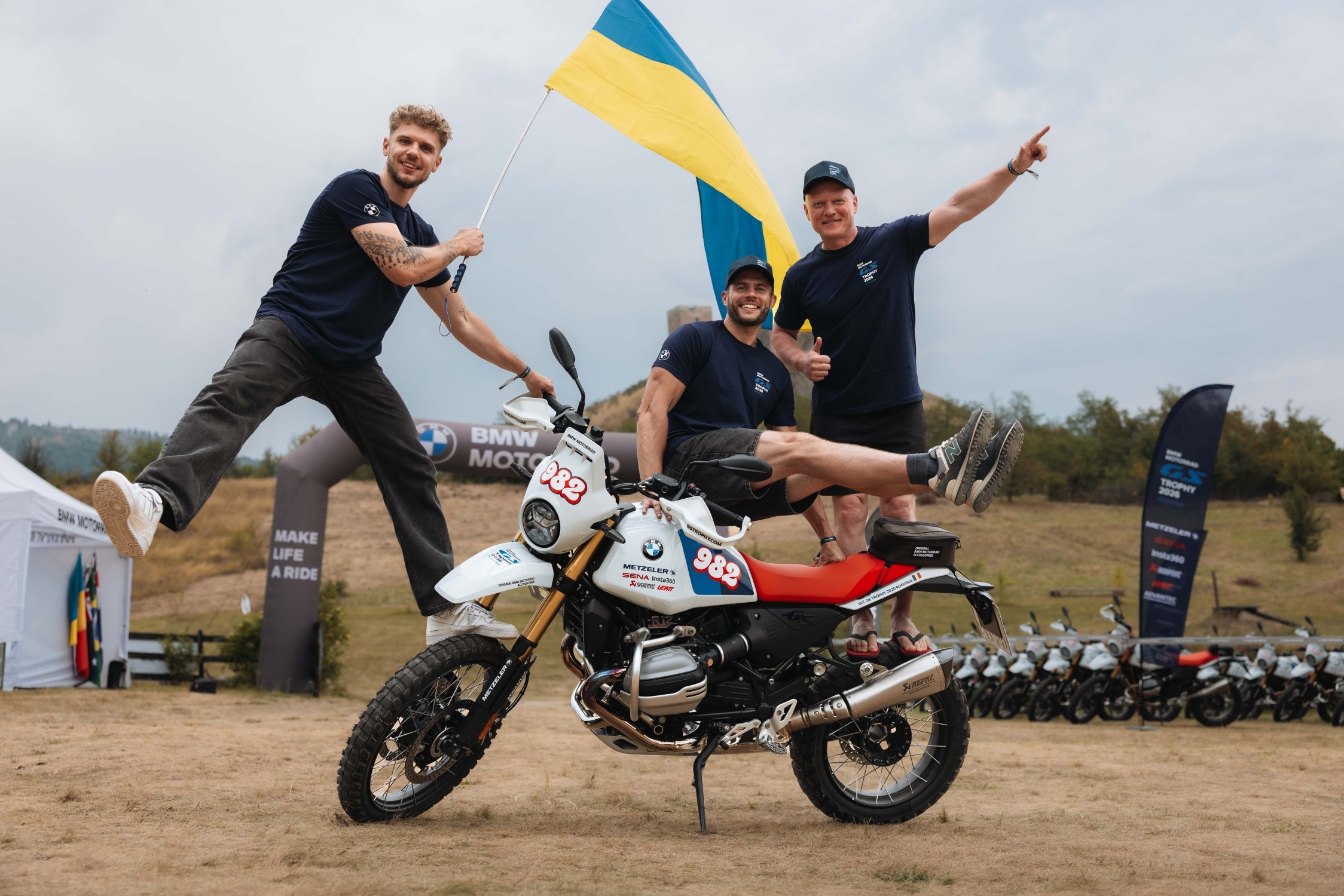BMW Motorrad International GS Trophy 2026