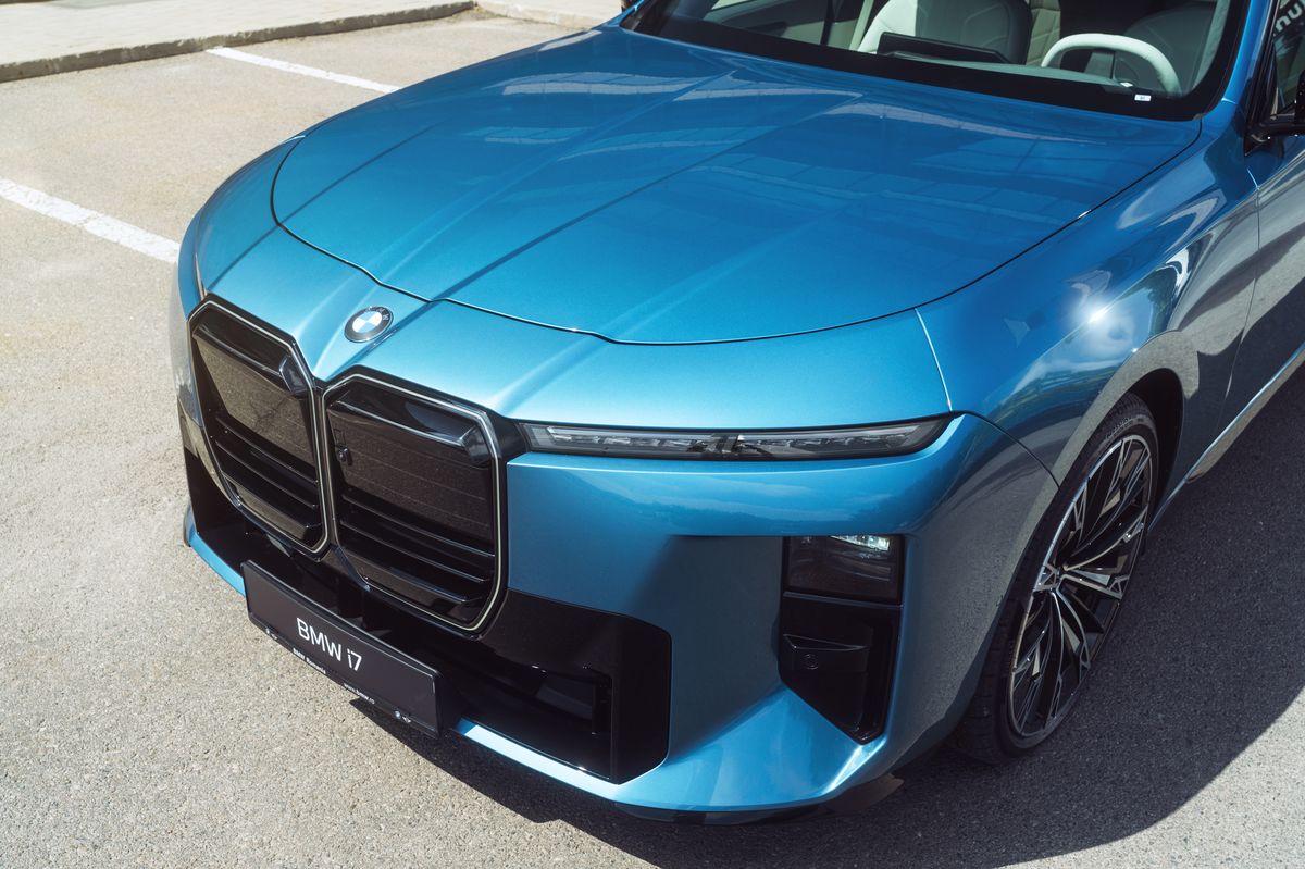 BMW Seria 7