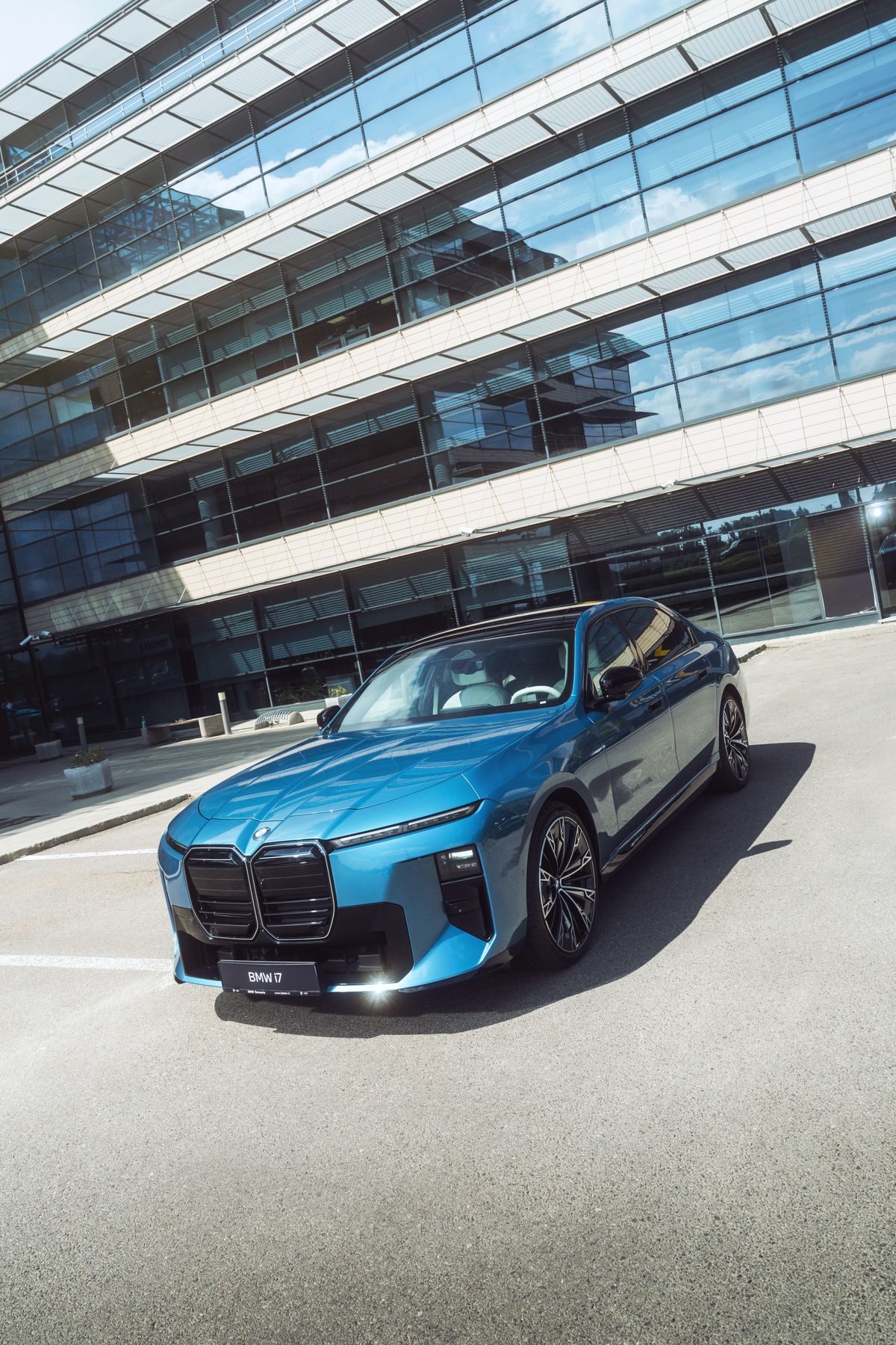 BMW Seria 7