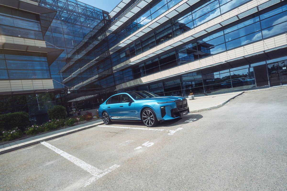 BMW Seria 7