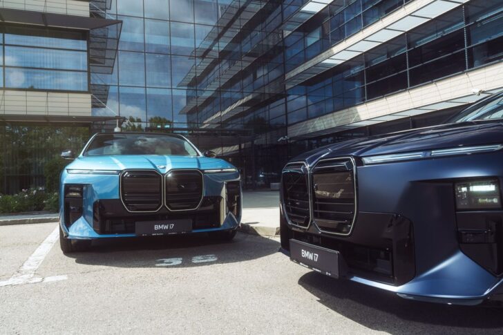 BMW Seria 7