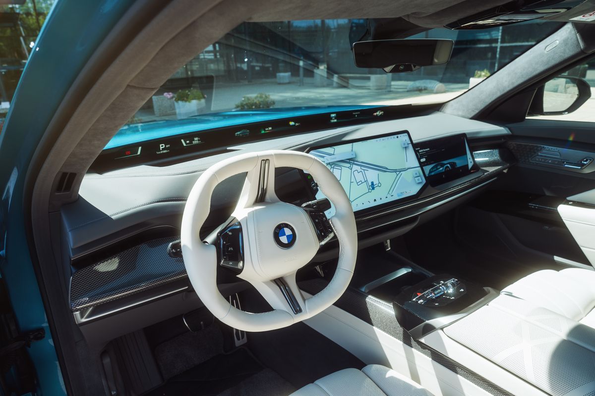 BMW Seria 7