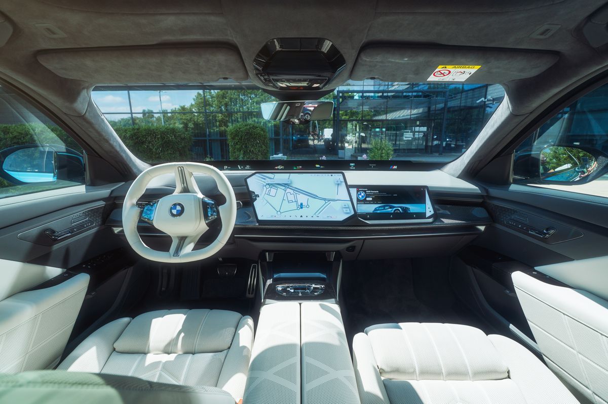 BMW Seria 7