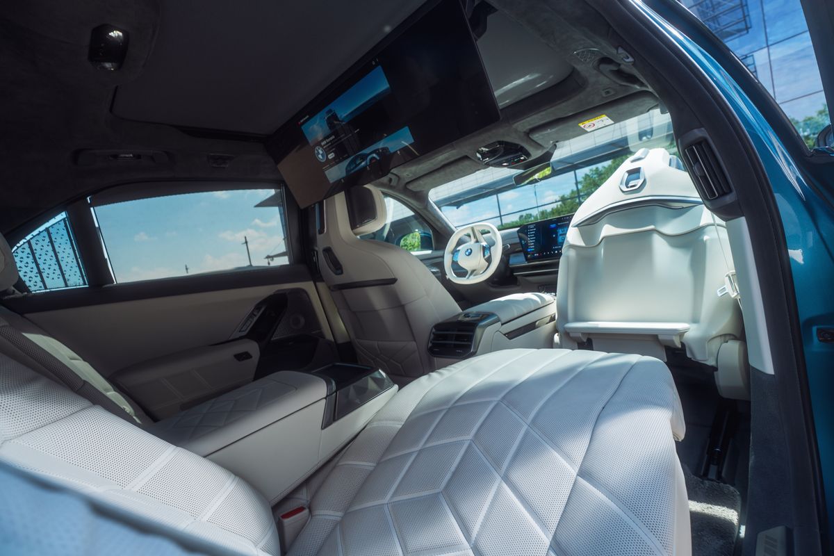 BMW Seria 7