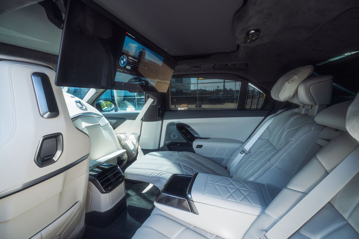 BMW Seria 7