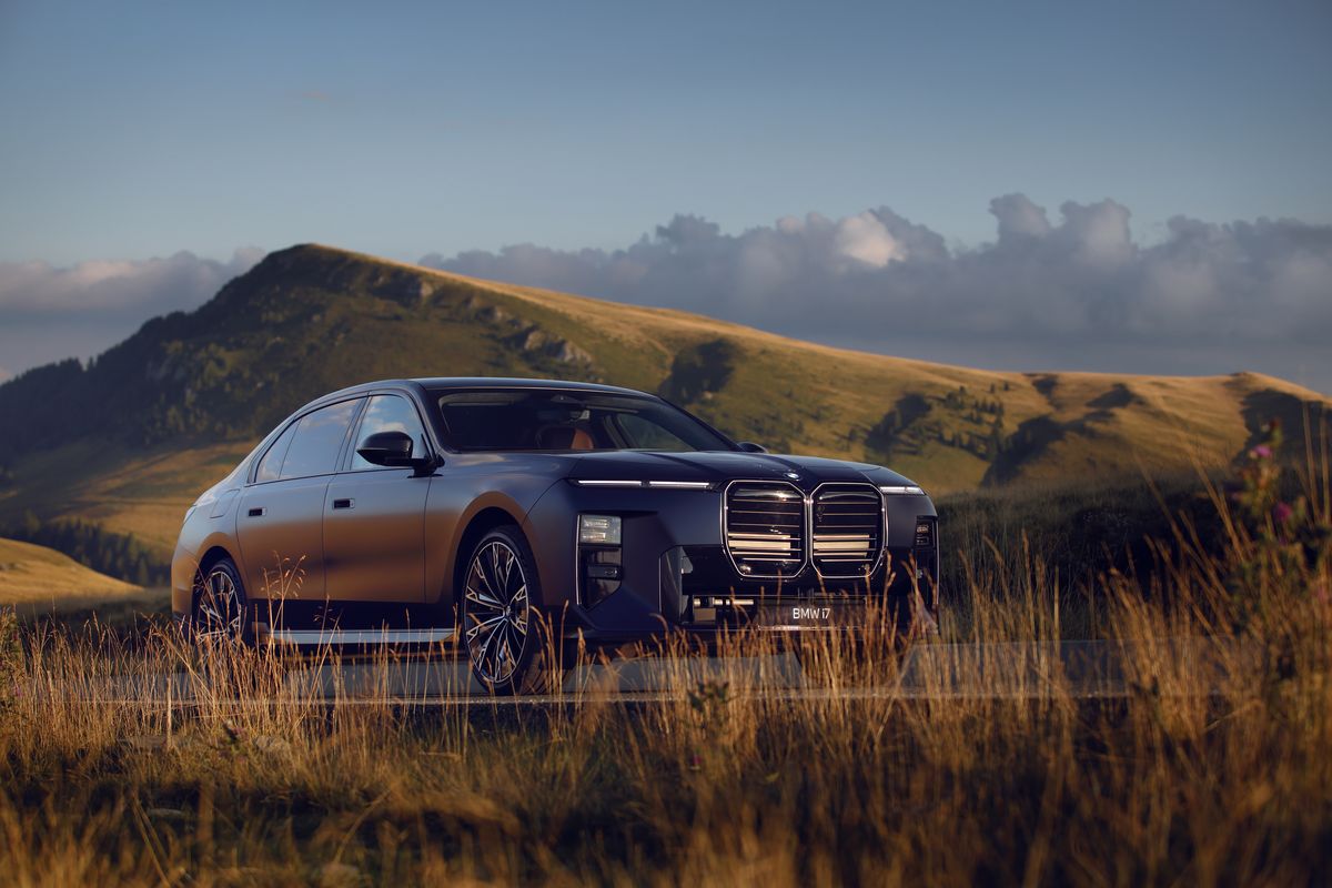 BMW Seria 7