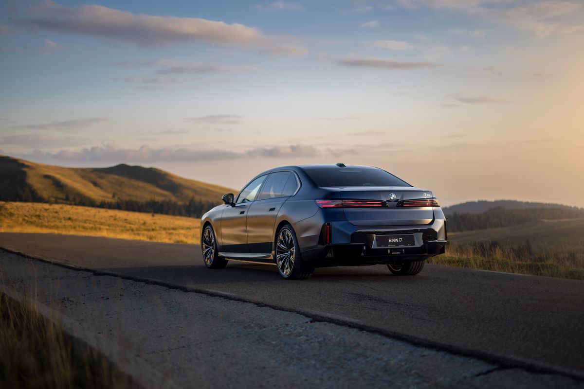 BMW Seria 7