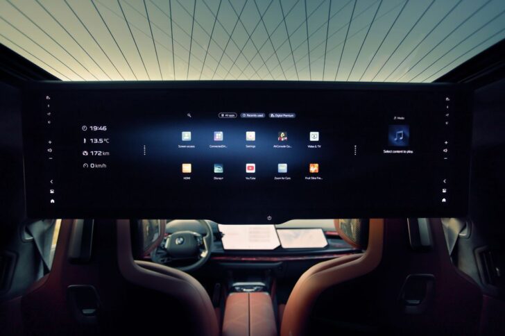 BMW Seria 7