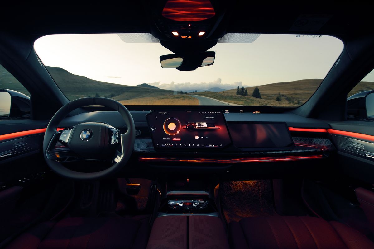 BMW Seria 7
