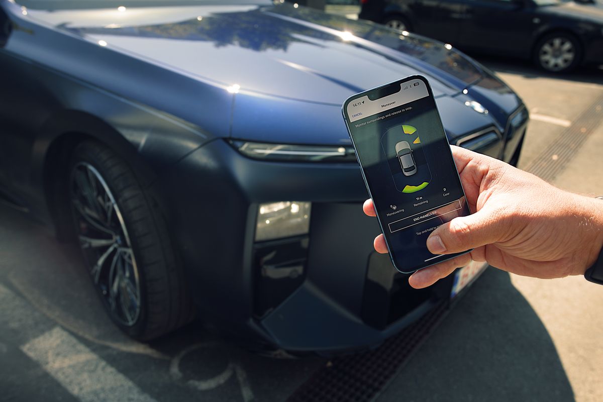 BMW Seria 7
