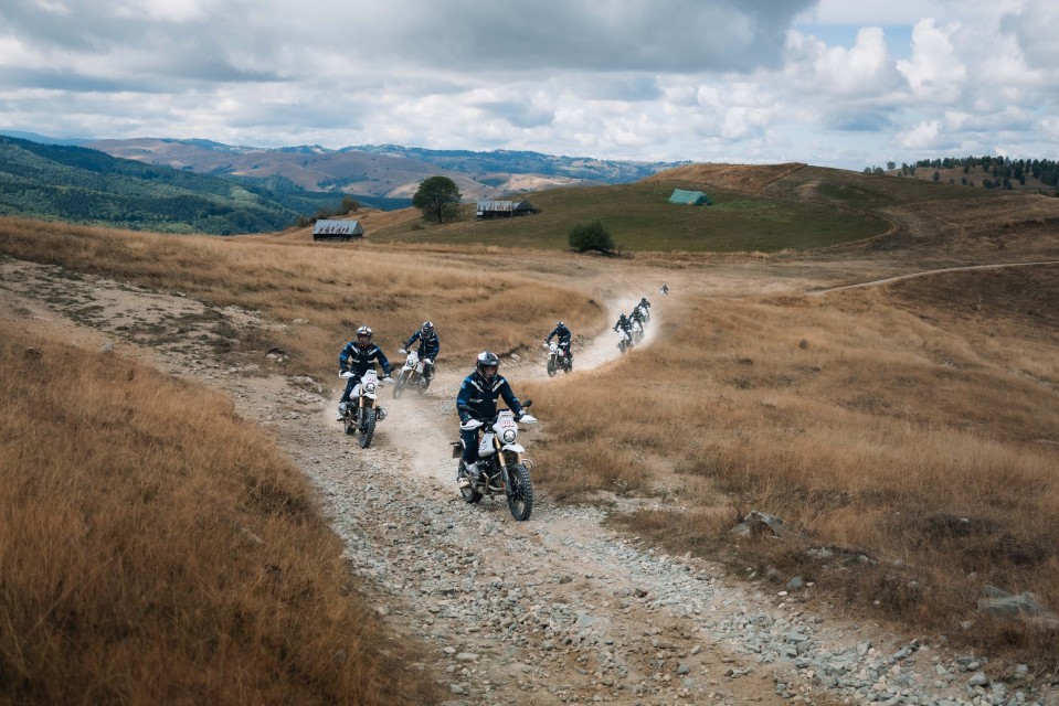 BMW Motorrad International GS Trophy 2026