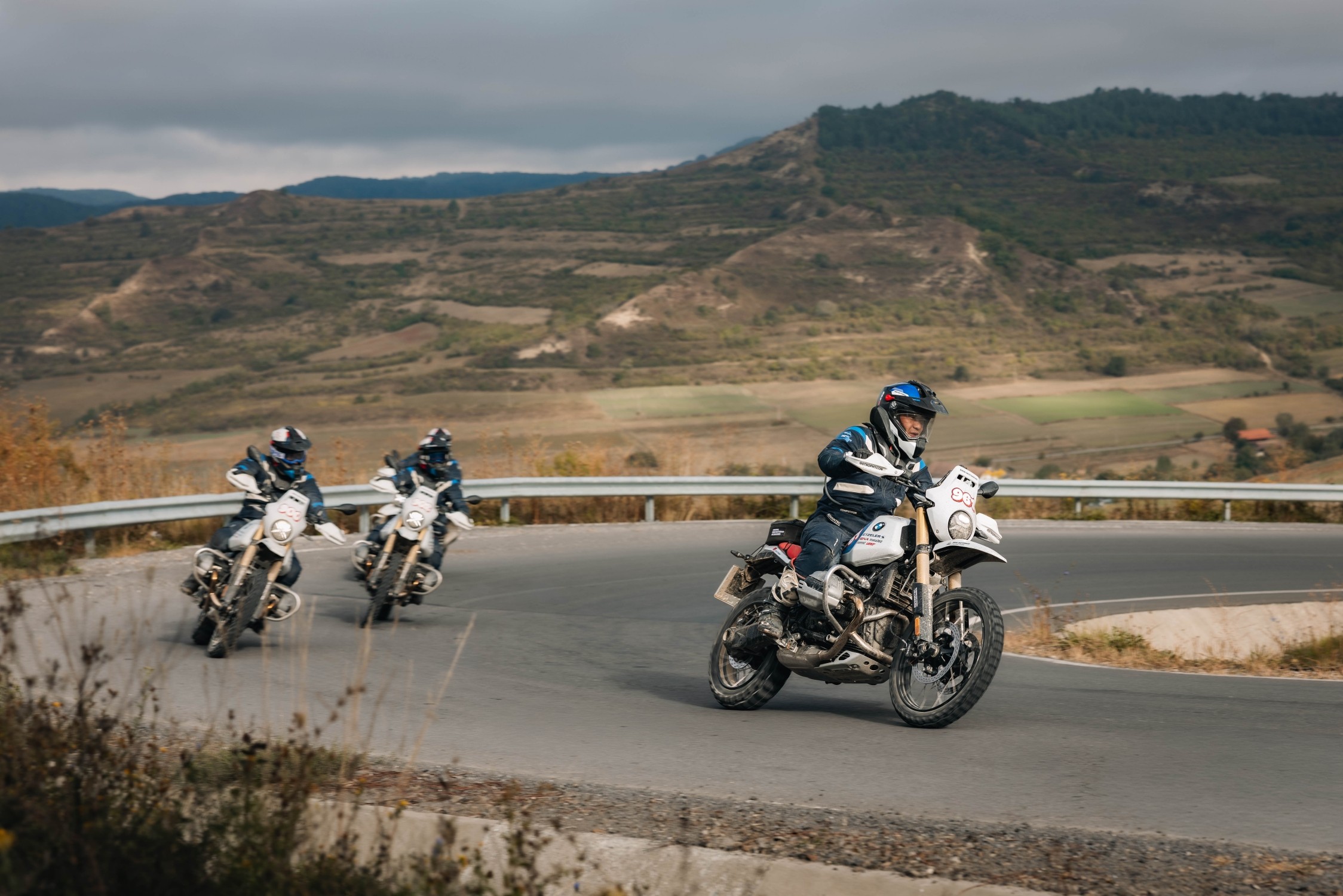 BMW Motorrad Office Days