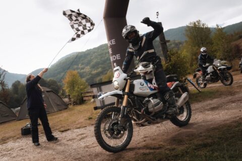 BMW Motorrad International GS Trophy 2026