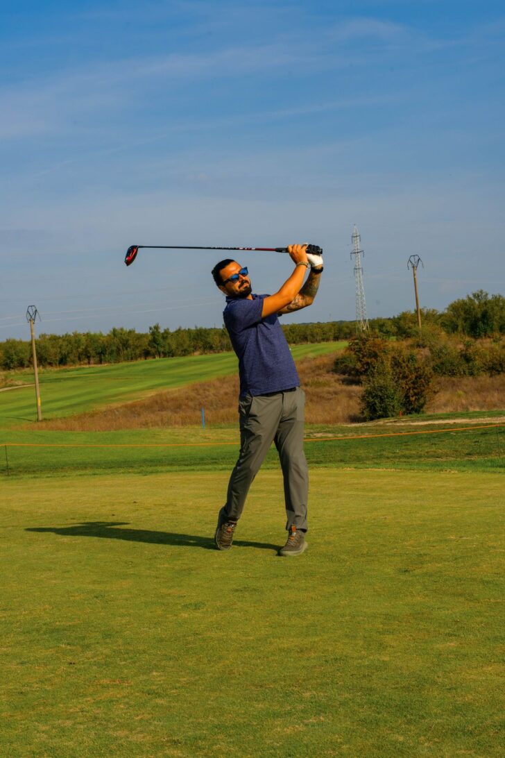 BMW Golf Cup România 2026