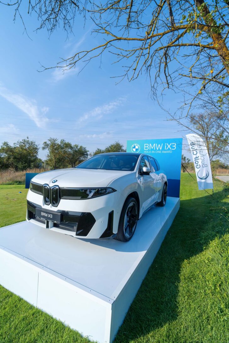 BMW Golf Cup România 2026