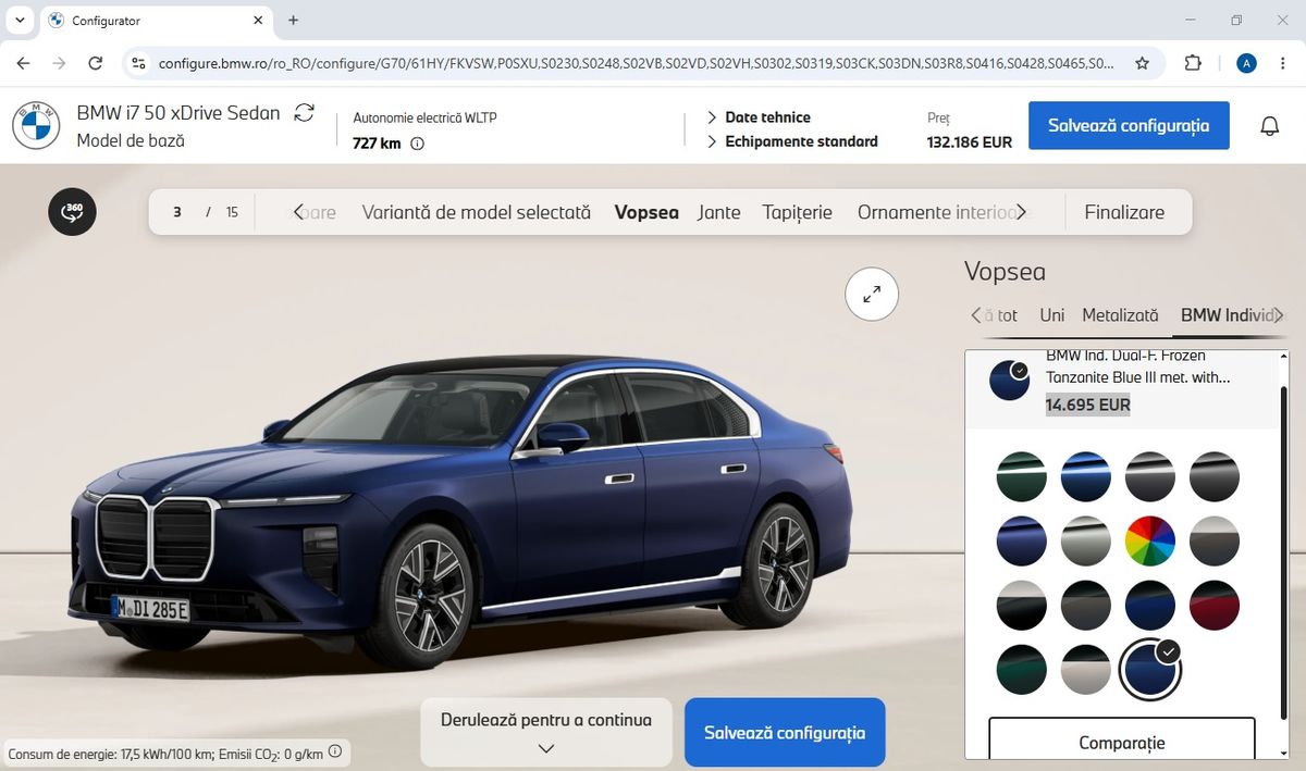 BMW Seria 7