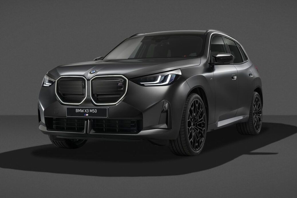 BMW X3 M50 xDrive