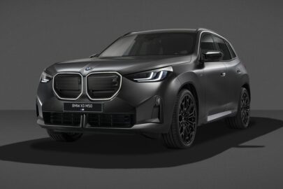 BMW X3 M50 xDrive