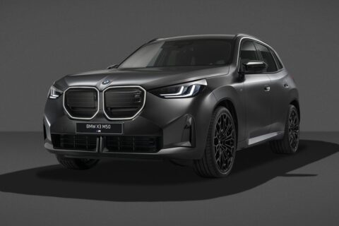 BMW X3 M50 xDrive