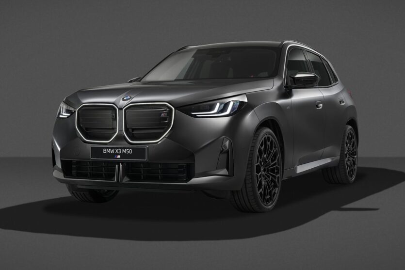 BMW X3 M50 xDrive