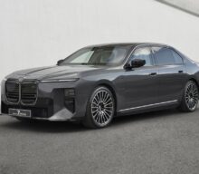 BMW Concept 7 Protection: protecție discretă în forma sa cea mai sofisticată