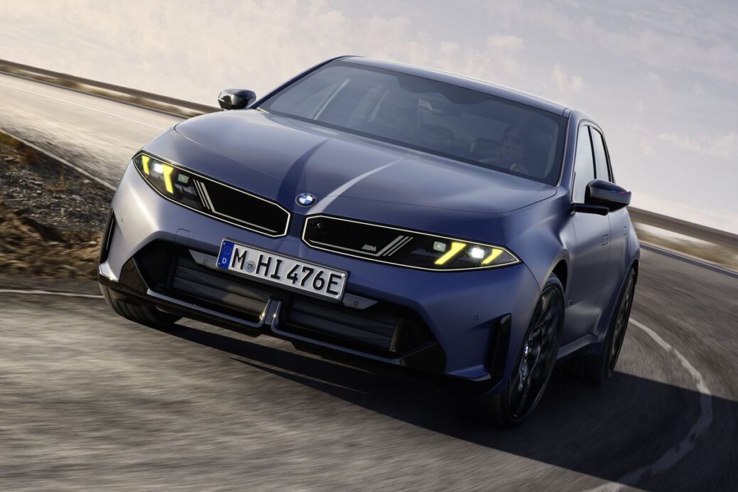 BMW i3 M60 xDrive