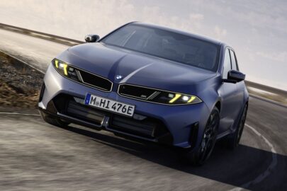 BMW i3 M60 xDrive
