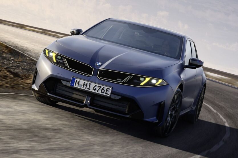 BMW i3 M60 xDrive