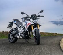 BMW F 450 R: noul naked bike de 48 CP destinat clasei A2