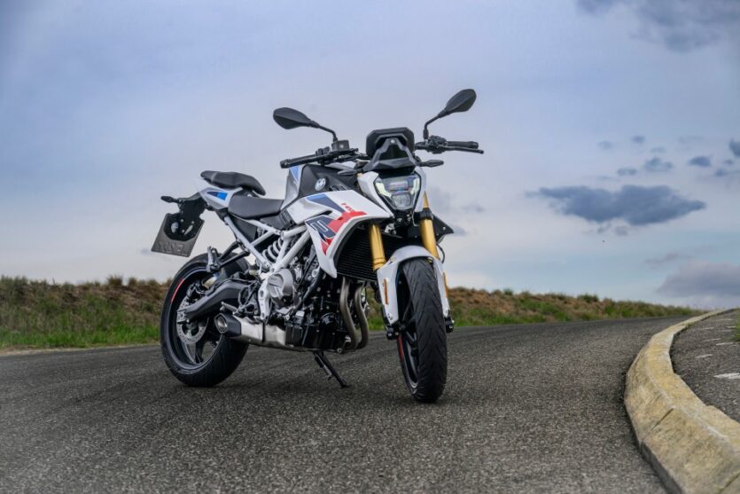 BMW F 450 R